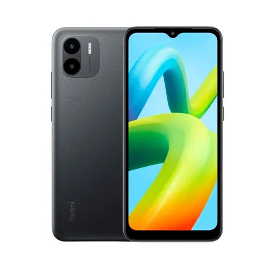 Celular XIAOMI REDMI A2 64GB 2GB DE RAM NEGRO